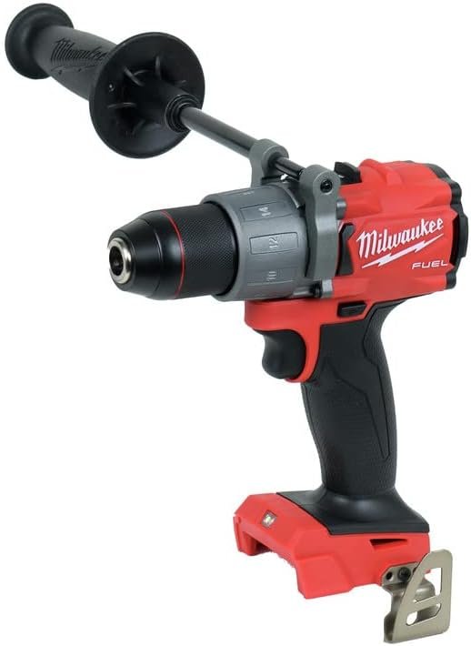 Milwaukee M18 FUEL 2804-20 Hammer Drill Review A Game-Changer for Power Tool Enthusiasts