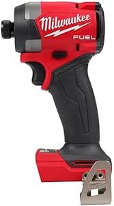 Milwaukee M18 FUEL Impact Driver Review Powerful Bare Tool for Tough Jobs