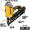 41luc2US8jL._AC_SL1000_ DEWALT DCN692B 20V Max Cordless Framing Nailer review for pros and cons