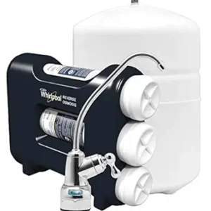 Whirlpool WHAROS5 Reverse Osmosis Water Filtration System Review Modern Design and Advanced Features