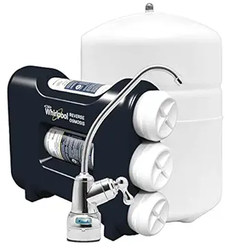 41o3OTlzmZL._SY445_SX342_QL70_FMwebp_ Whirlpool WHAROS5 Reverse Osmosis Water Filtration System Review Modern Design and Advanced Features