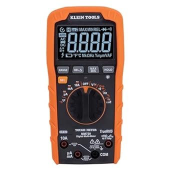 Klein Tools MM720 Digital Multimeter review is it the best for electricians?