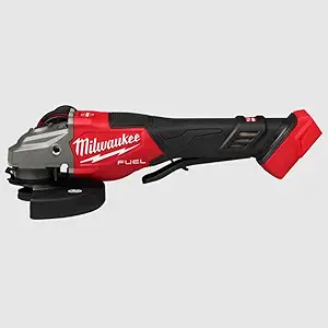 41ouOCsAcrL.__AC_SX300_SY300_QL70_FMwebp_ Milwaukee M18 Fuel 3670-20 Braking Grinder Review Top Cordless Performance Tool
