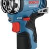 Bosch GSR12V-300FCB22 Drill Driver Review Compact 5-in-1 Flexiclick System