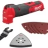 41wGnZoUQeL.__AC_SX300_SY300_QL70_FMwebp_ Milwaukee M12 FUEL Cordless Oscillating Multi-Tool 2526-20 review with features and performance insights