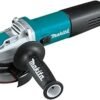 Makita GA4570 Angle Grinder Review High-Performance Tool with X-LOCK System Features