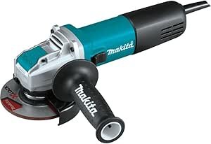 51-oUSpIGpL.__AC_SX300_SY300_QL70_ML2_ Makita GA4570 Angle Grinder Review High-Performance Tool with X-LOCK System Features
