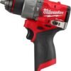 Milwaukee 3404-20 12V Fuel Hammer Drill Review Powerful and Compact Performance