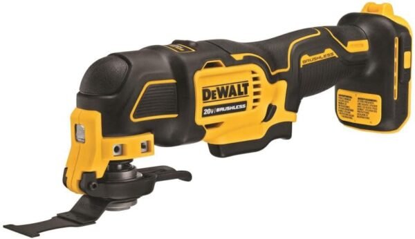 DEWALT 20V MAX Oscillating Tool Review Cordless Power with Precision