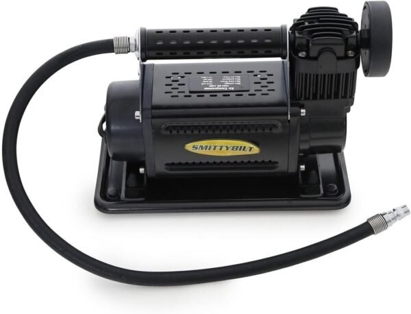 Smittybilt 2781 Portable Air Compressor review powerful 5.65 CFM performance