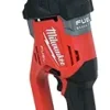 Milwaukee M18 FUEL HOLE HAWG Right Angle Drill review for electricians