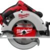 Milwaukee M18 Brushless Circular Saw 2631-20 review delivers power and precision cutting