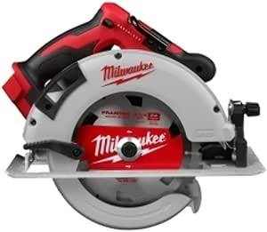 Milwaukee M18 Brushless Circular Saw 2631-20 review delivers power and precision cutting