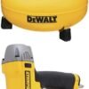 513tmMOeTVL._AC_SL1001_ DEWALT DWFP55126 Pancake Compressor and Brad Nailer Kit review for DIY enthusiasts