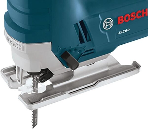 Bosch JS260 Jig Saw Review Powerful 6.0 Amp Motor with Smooth Cutting