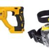 514Y4bkiYS._AC_SL1001_ DEWALT 20V MAX XR Rotary Hammer Drill DCH133B review with safety goggle included