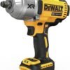 DEWALT 20V MAX Cordless Impact Wrench DCF900B review powerful tool for heavy-duty tasks