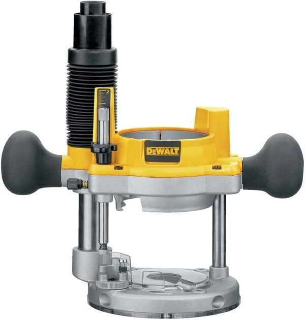 515B-LFmzqL._AC_SL1000_ Detailed review of the DEWALT DW618 fixed base router for woodworking enthusiasts