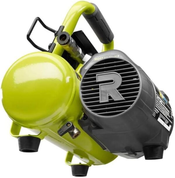 516LFW4itGL._AC_SL1000_ RYOBI ONE+ Portable Air Compressor P739 Review A Compact Cordless Tool for Tire Inflation