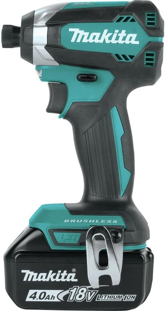 Makita XT269M 18V LXT Cordless Drill and Impact Driver Kit Review