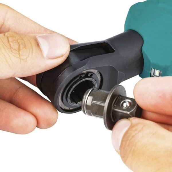 Makita XRW01Z Cordless Ratchet Review Versatile 18V Power Tool for Tight Spaces