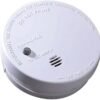 Kidde Smoke Detector Review Compact Battery-Powered Fire Safety with Ionization Sensor