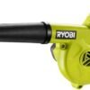 Ryobi 18-Volt ONE+ Compact Blower P755 review for lightweight and powerful performance