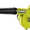 Ryobi 18-Volt ONE+ Compact Blower P755 review for lightweight and powerful performance