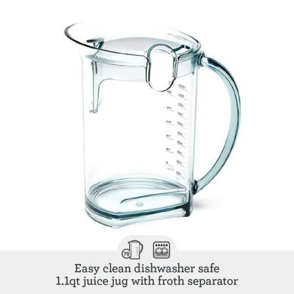 Breville Juice Fountain Elite 800JEXL review The ultimate centrifugal juicer for kitchen enthusiasts