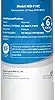 Review of Waterdrop WD-F19C Refrigerator Water Filter Replacement for GE Models