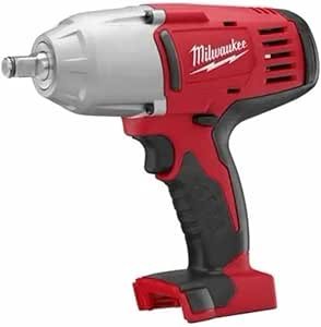 Milwaukee Impact Wrench 2663-20 Review Powerful Tool with 450 ft-lb Torque