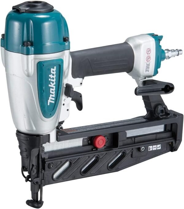 Makita AF601 16 Gauge Finish Nailer review exploring power and precision