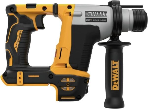 51A07c3zv0S._AC_SL1000_ DEWALT 20V MAX Rotary Hammer Drill Review Compact and Powerful Tool Performance