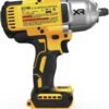 DEWALT 20V MAX Cordless Impact Wrench DCF900B review powerful tool for heavy-duty tasks
