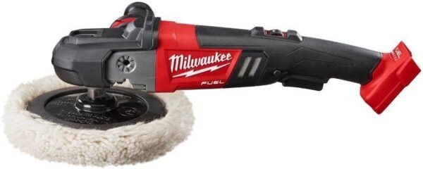 Milwaukee M18 18-Volt Cordless Polisher Review Powerful Tool for Automotive Tasks
