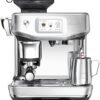 Comprehensive review of Breville Barista Touch Impress espresso machine features and performance