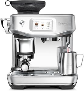 Comprehensive review of Breville Barista Touch Impress espresso machine features and performance