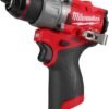 Milwaukee 3404-20 12V Fuel Hammer Drill Review Powerful and Compact Performance