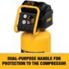 DEWALT Portable Air Compressor D55168 Review High-Performance and Durable 200 PSI Power Tool