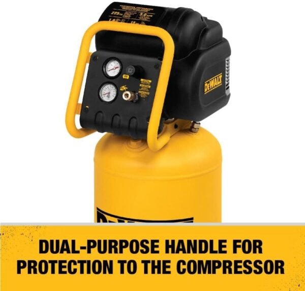 DEWALT Portable Air Compressor D55168 Review High-Performance and Durable 200 PSI Power Tool