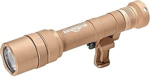 SureFire Scout Pro Tactical Flashlight review exploring durability, brightness, and mounting options