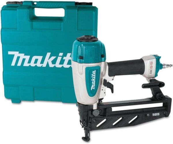 Makita AF601 16 Gauge Finish Nailer review exploring power and precision
