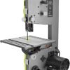 Ryobi BS904G Bandsaw Review A Detailed Look at Performance and Features