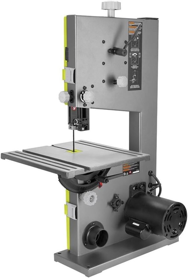 Ryobi BS904G Bandsaw Review A Detailed Look at Performance and Features