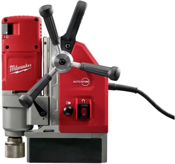 Magnetic Drill Press Review Milwaukee 4272-21 Powerful Performance and Versatile Features
