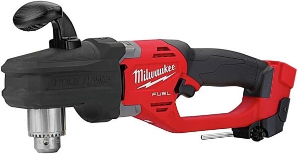Milwaukee M18 Fuel Hole Hawg Review Powerful Cordless Right Angle Drill Insights