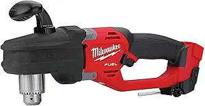 51DVvsBDUvL.__AC_SX300_SY300_QL70_FMwebp_ Milwaukee M18 Fuel Hole Hawg Review Powerful Cordless Right Angle Drill Insights