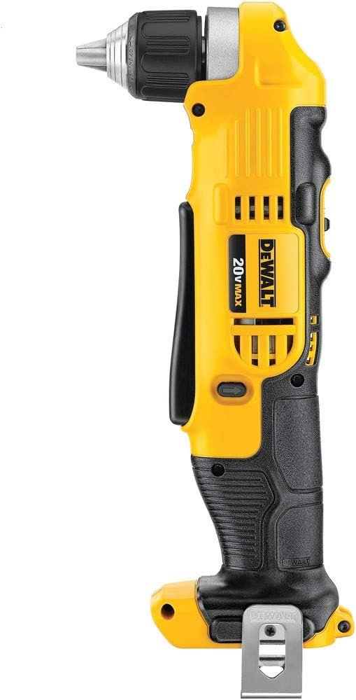 51E4wyLPSzL._AC_SL1000_-1 DEWALT DCD740B Right Angle Drill Review Compact Power Tool for Tight Spaces
