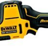 51EQRUCCseL._AC_SL1000_ DEWALT 20V MAX Reciprocating Saw Review Compact Performance with One-Handed Design