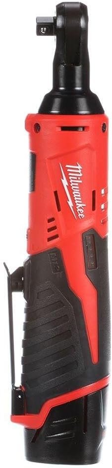 Milwaukee 2457-21 cordless ratchet review uncovering performance, torque, and battery life insights